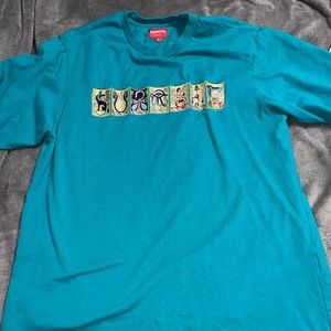 Men’s Supreme Tshirt